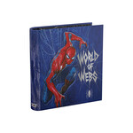Carpeta 3X40 Mooving Spiderman 1001101